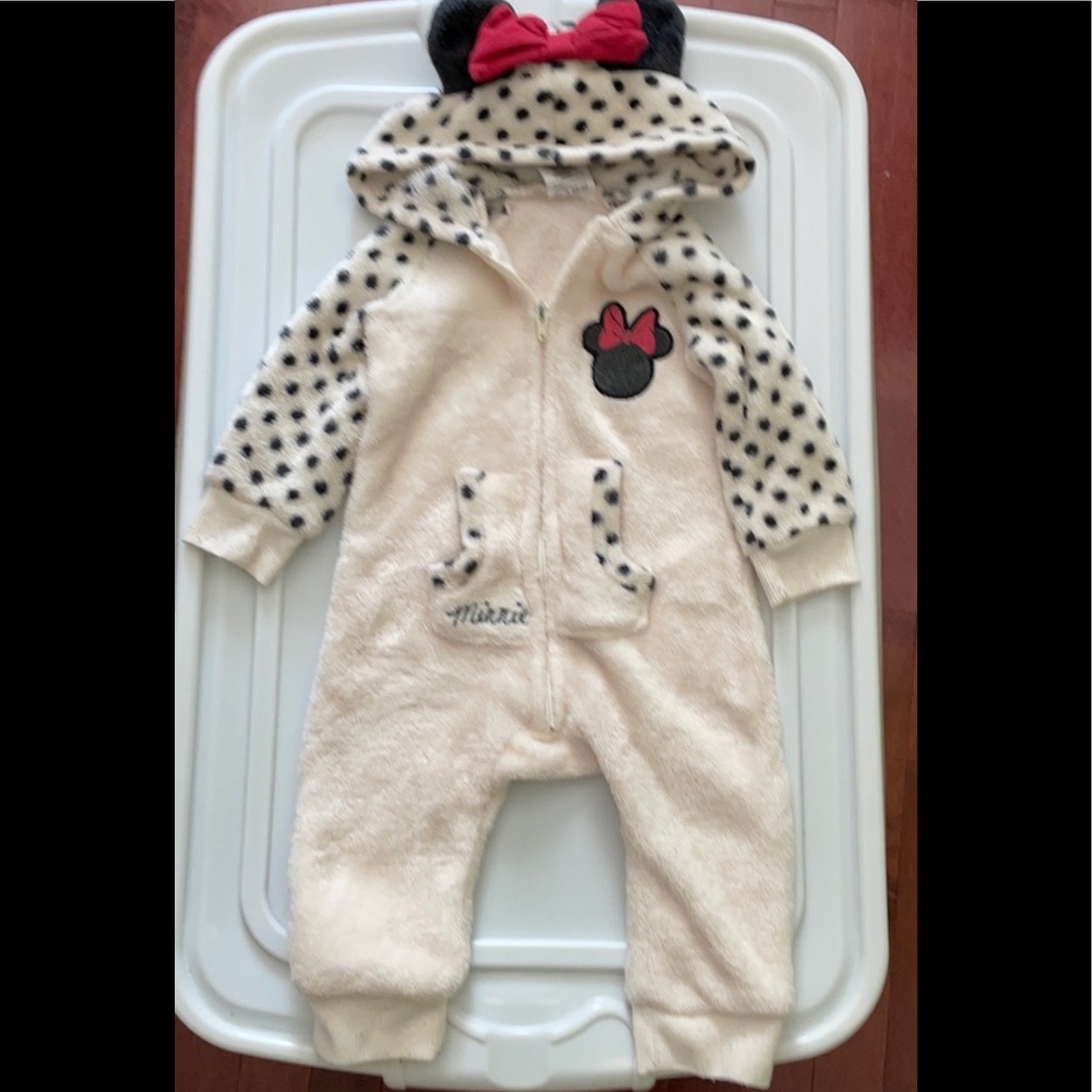 Minnie Mouse